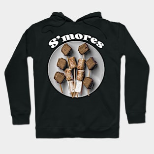 S’mores - Dot Style Hoodie